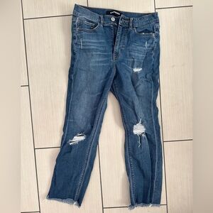 Express jeans